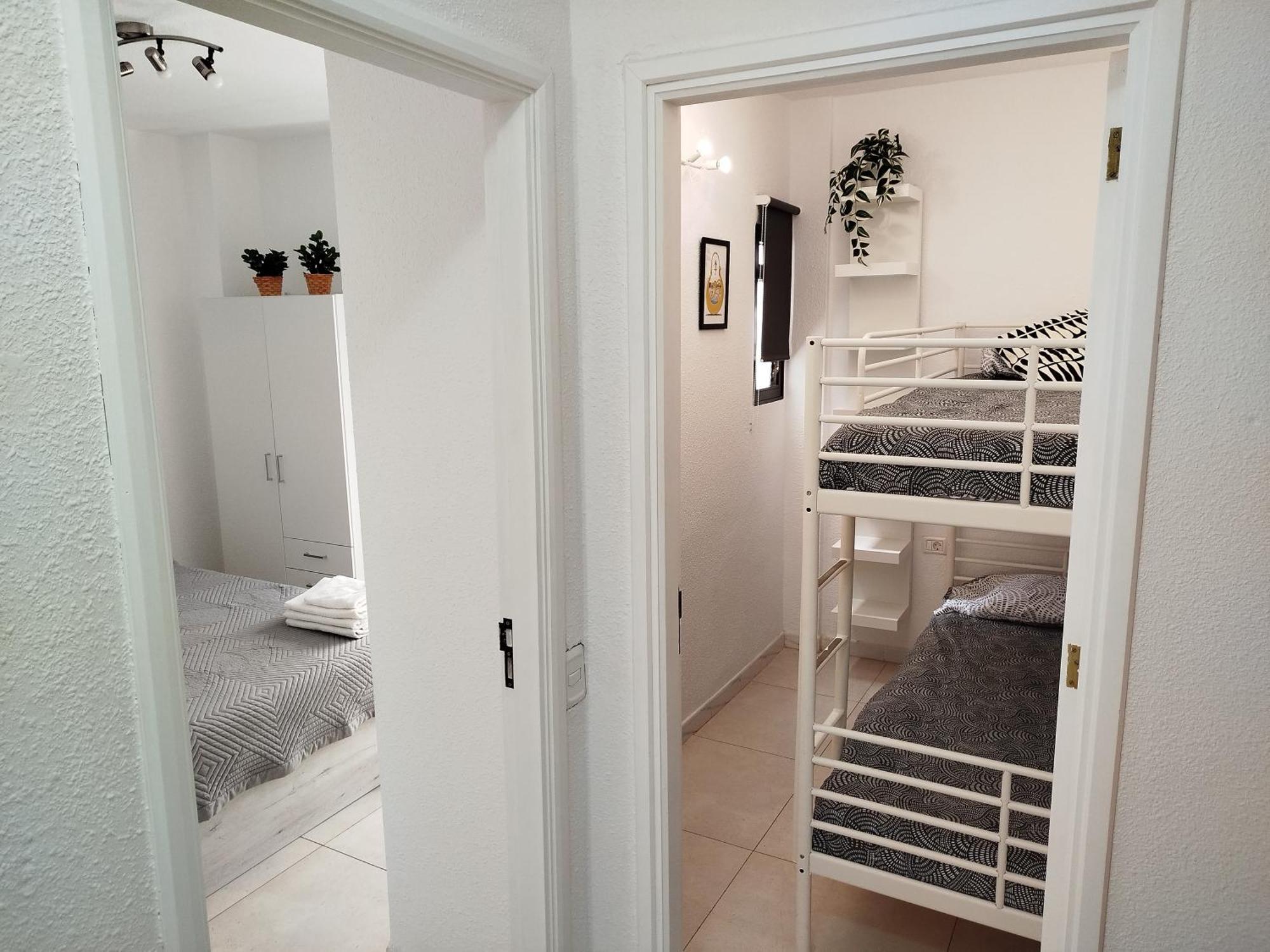 Paradise Apartment - El Medano Экстерьер фото