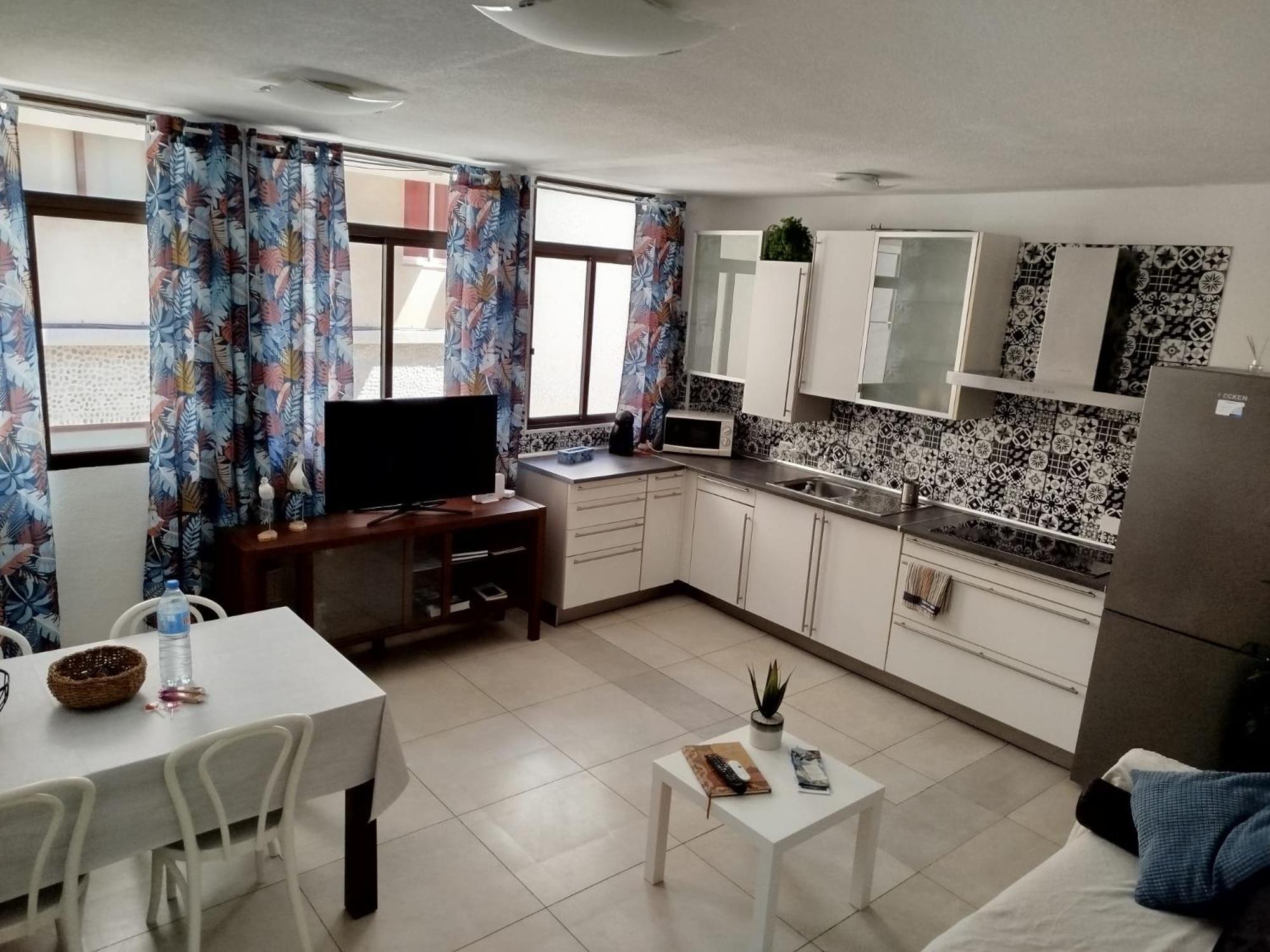 Paradise Apartment - El Medano Экстерьер фото